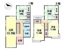 JR阪和線 下松駅 徒歩21分