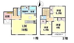 JR阪和線 長滝駅 徒歩9分