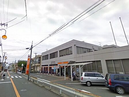 貝塚郵便局まで291m