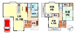 南海線 松ノ浜駅 徒歩5分