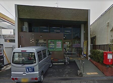 阪南尾崎郵便局まで651m