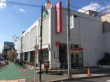 三菱UFJ銀行羽衣支店まで934m