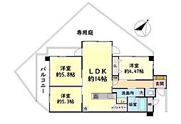 エクセル熊取 中古マンション