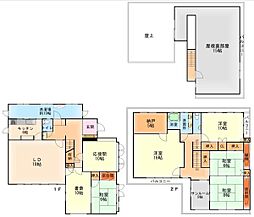 南海高野線 千代田駅 徒歩16分