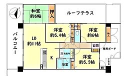 エバーランドシティ新泉北6番館 中古マンション