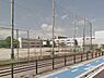 周辺：高石市立高南中学校まで860m