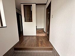 玄関の画像