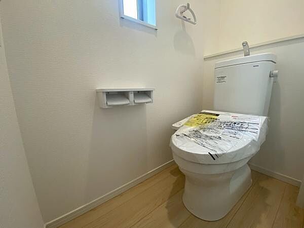 トイレを拡大表示