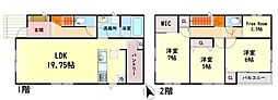 南海線 羽倉崎駅 徒歩13分