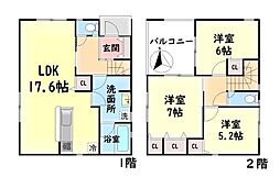 南海線 松ノ浜駅 徒歩10分