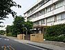 周辺：泉大津市立小津中学校まで1644m