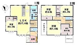 JR阪和線 和泉鳥取駅 徒歩25分