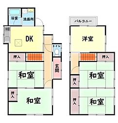 JR阪和線 信太山駅 徒歩12分