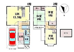 近鉄南大阪線 道明寺駅 徒歩10分