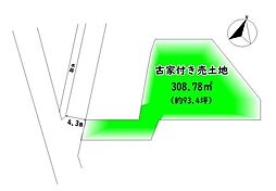 JR阪和線 和泉府中駅 徒歩17分