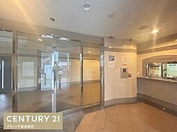 エントランスの画像