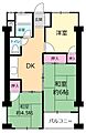 西宮第3コーポラスB棟3階780万円