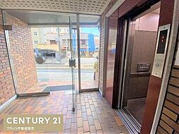 エントランスの画像