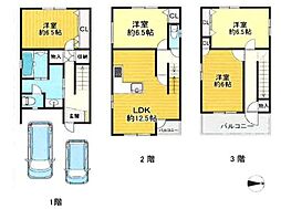 大阪府吹田市江坂町2丁目