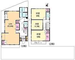 兵庫県宝塚市小浜2丁目