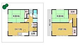 阪急京都本線 上新庄駅 徒歩10分