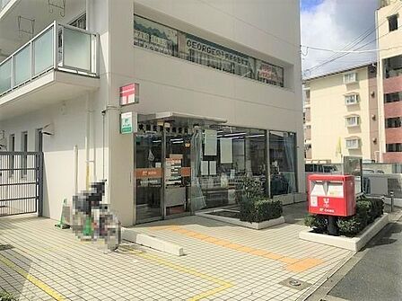 吹田佐井寺郵便局まで860m