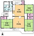 枚方藤阪ハイツD7棟4階680万円