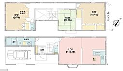 阪急千里線 千里山駅 徒歩17分