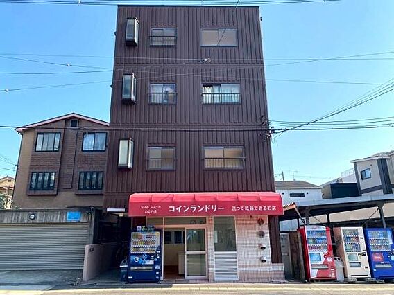 【外観】落ち着...