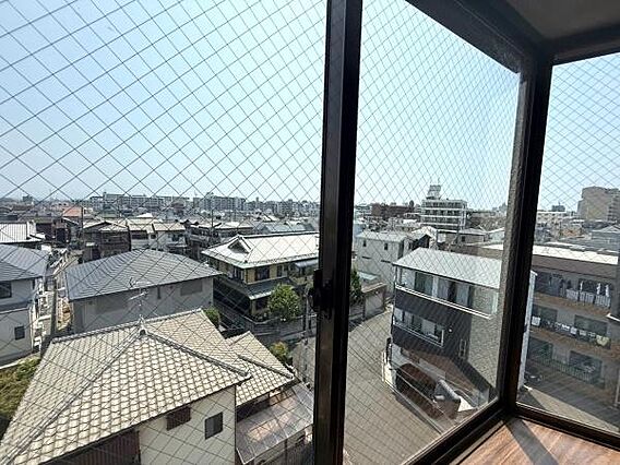 【現地からの眺...