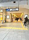 桃谷駅(JR 大阪環状線)まで960m