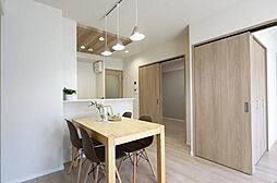 リビング/ダイニングの画像