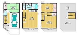 東住吉区住道矢田7丁目 中古戸建