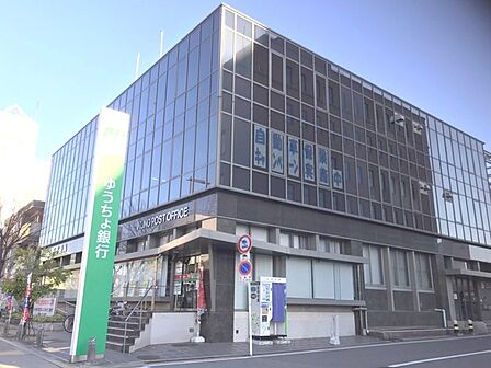 生野郵便局まで350m