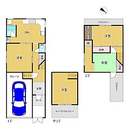 高石市千代田3丁目 中古戸建