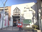生野林寺五郵便局まで416m