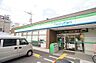 周辺：ファミリーマート喜連七丁目店まで304m