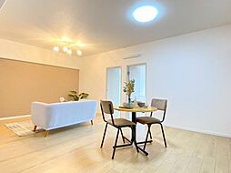 リビング/ダイニングの画像