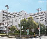 医療法人徳洲会松原徳洲会病院まで110m
