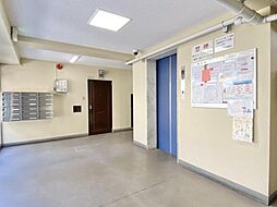 エントランスの画像