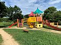 霞ケ丘公園まで...