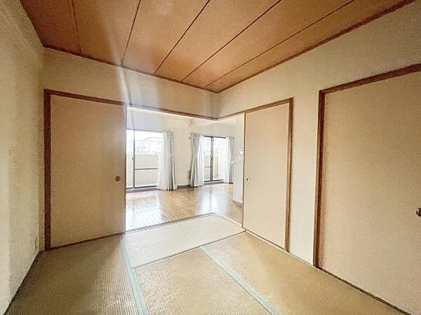 和室を拡大表示