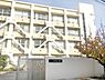 周辺：松原市立松原第五中学校まで580m