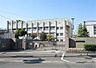 周辺：堺市立深井中学校まで1600m