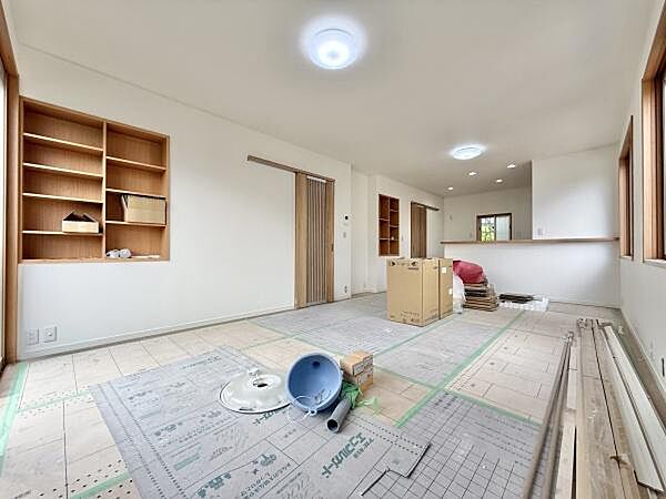 リビング/ダイニング