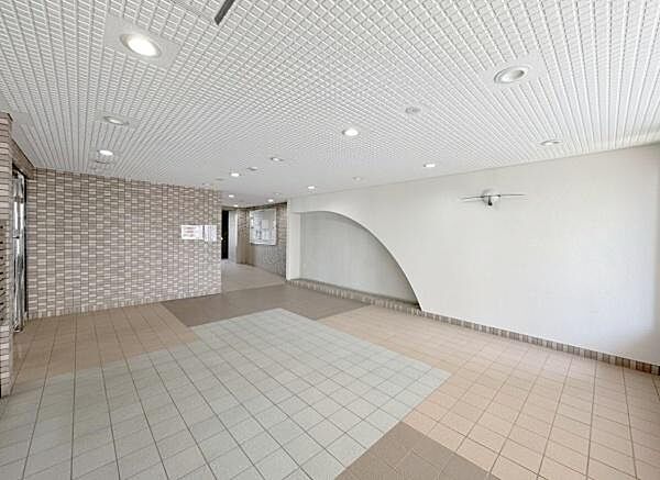 エントランスを拡大表示