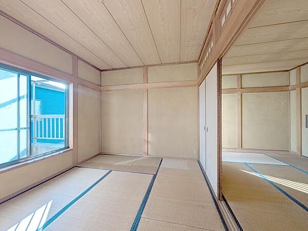 和室を拡大表示