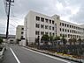 周辺：松原市立松原第六中学校まで1400m