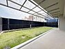 室内：太陽の光と爽やかな風を受けたお洗濯物はあっという間に乾き、取りこむ時には太陽の匂いを感じられそうですね♪