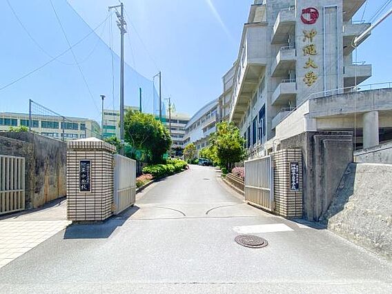 沖縄尚学高等学...
